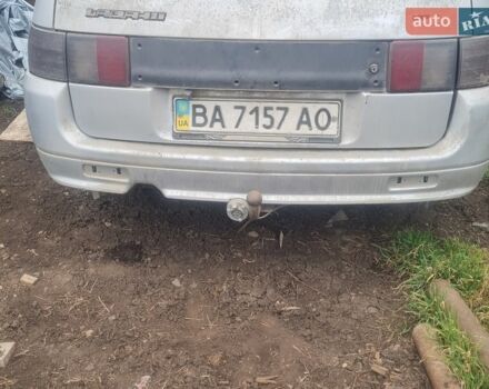 Серый ВАЗ 2111, объемом двигателя 1.6 л и пробегом 240 тыс. км за 1300 $, фото 1 на Automoto.ua