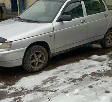 ВАЗ 2111 2007 в Чернигове на Automoto.ua Серый ВАЗ 2111, объемом двигателя 1.6 л и пробегом 1 тыс. км за 2350 $, фото 1 на Automoto.ua