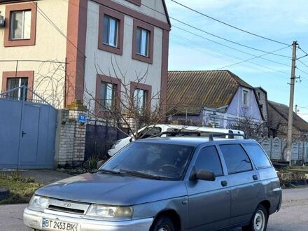 Сірий ВАЗ 2111, об'ємом двигуна 1.6 л та пробігом 0 тис. км за 700 $, фото 1 на Automoto.ua