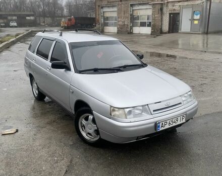 Серый ВАЗ 2111, объемом двигателя 1.6 л и пробегом 226 тыс. км за 1700 $, фото 1 на Automoto.ua