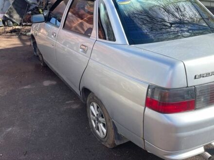 Серый ВАЗ 2111, объемом двигателя 1.5 л и пробегом 150 тыс. км за 713 $, фото 1 на Automoto.ua