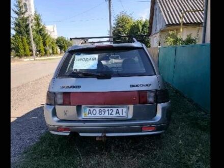 Серый ВАЗ 2111, объемом двигателя 0 л и пробегом 200 тыс. км за 1000 $, фото 1 на Automoto.ua