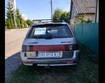 Сірий ВАЗ 2111, об'ємом двигуна 0 л та пробігом 200 тис. км за 1000 $, фото 1 на Automoto.ua