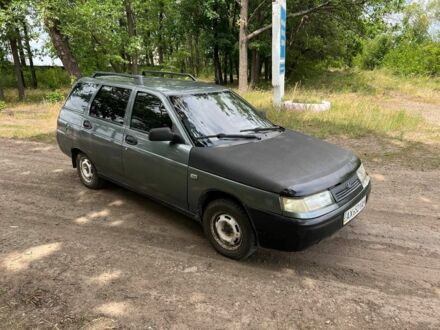 ВАЗ 2111 2007 в Чугуеве на Automoto.ua Серый ВАЗ 2111, объемом двигателя 1.5 л и пробегом 85 тыс. км за 900 $, фото 1 на Automoto.ua