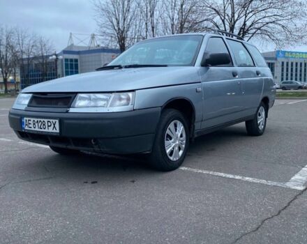 Сірий ВАЗ 2111, об'ємом двигуна 1.6 л та пробігом 290 тис. км за 1600 $, фото 1 на Automoto.ua