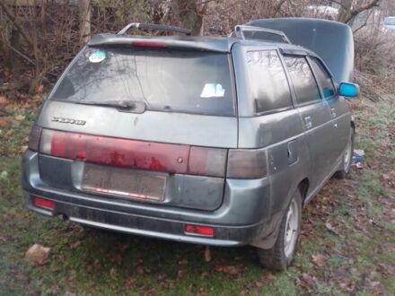 Сірий ВАЗ 2111, об'ємом двигуна 1.6 л та пробігом 100 тис. км за 286 $, фото 1 на Automoto.ua