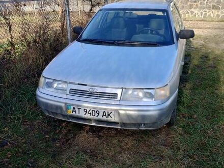 Сірий ВАЗ 2111, об'ємом двигуна 1.5 л та пробігом 137 тис. км за 1500 $, фото 1 на Automoto.ua