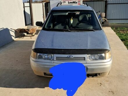 Сірий ВАЗ 2111, об'ємом двигуна 1 л та пробігом 112 тис. км за 2200 $, фото 1 на Automoto.ua