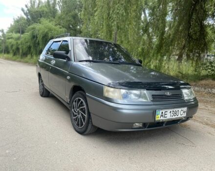 Сірий ВАЗ 2111, об'ємом двигуна 1.6 л та пробігом 90 тис. км за 2499 $, фото 1 на Automoto.ua