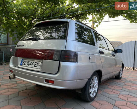 Сірий ВАЗ 2111, об'ємом двигуна 1.6 л та пробігом 212 тис. км за 2500 $, фото 1 на Automoto.ua