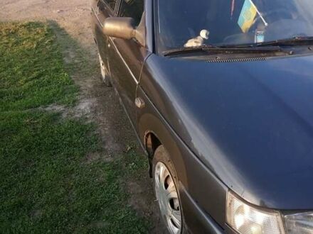 ВАЗ 2111 2008 у Ахтырке на Automoto.ua Сірий ВАЗ 2111, об'ємом двигуна 1.6 л та пробігом 200 тис. км за 2300 $, фото 1 на Automoto.ua