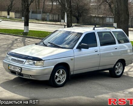 Серый ВАЗ 2111, объемом двигателя 1.6 л и пробегом 300 тыс. км за 1950 $, фото 1 на Automoto.ua