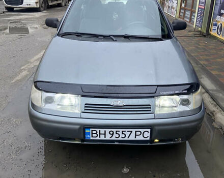 Серый ВАЗ 2111, объемом двигателя 1.6 л и пробегом 141 тыс. км за 2900 $, фото 1 на Automoto.ua