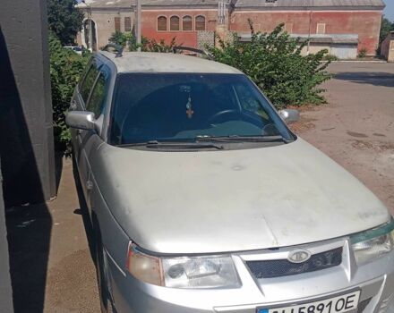 Сірий ВАЗ 2111, об'ємом двигуна 1.6 л та пробігом 215 тис. км за 2000 $, фото 1 на Automoto.ua