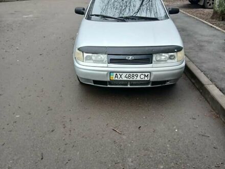 Серый ВАЗ 2111, объемом двигателя 1.6 л и пробегом 378 тыс. км за 1500 $, фото 1 на Automoto.ua