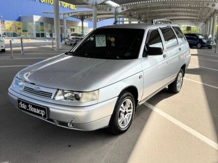 Серый ВАЗ 2111, объемом двигателя 0 л и пробегом 124 тыс. км за 1999 $, фото 1 на Automoto.ua