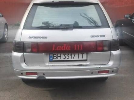 Сірий ВАЗ 2111, об'ємом двигуна 1.6 л та пробігом 274 тис. км за 1500 $, фото 1 на Automoto.ua