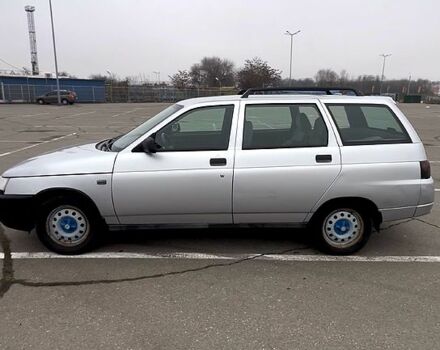 Серый ВАЗ 2111, объемом двигателя 1.6 л и пробегом 0 тыс. км за 3100 $, фото 1 на Automoto.ua
