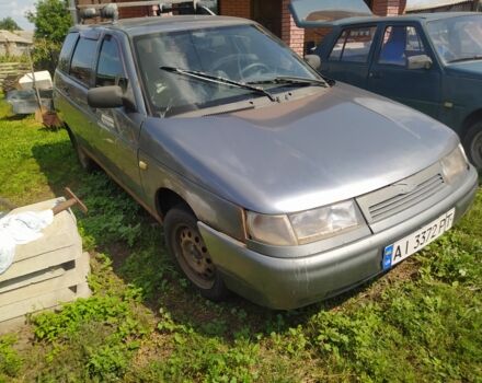 Сірий ВАЗ 2111, об'ємом двигуна 1.6 л та пробігом 300 тис. км за 700 $, фото 1 на Automoto.ua