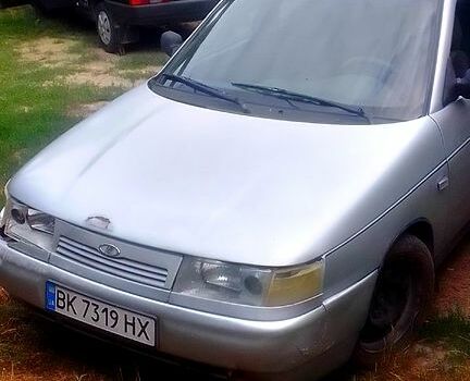 Серый ВАЗ 2111, объемом двигателя 1.6 л и пробегом 200 тыс. км за 500 $, фото 1 на Automoto.ua