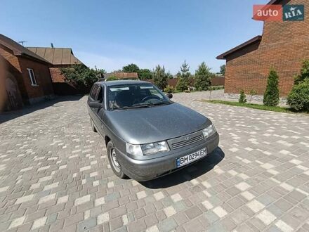Серый ВАЗ 2111, объемом двигателя 1.6 л и пробегом 187 тыс. км за 2200 $, фото 1 на Automoto.ua