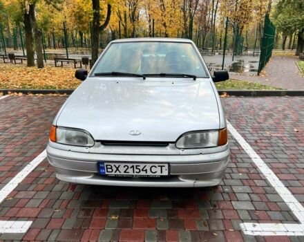 Серый ВАЗ 2111, объемом двигателя 1.6 л и пробегом 158 тыс. км за 2250 $, фото 1 на Automoto.ua
