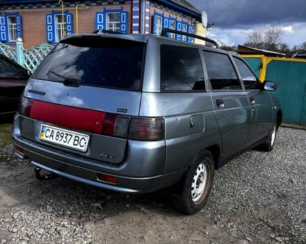 Сірий ВАЗ 2111, об'ємом двигуна 1.6 л та пробігом 332 тис. км за 1700 $, фото 1 на Automoto.ua