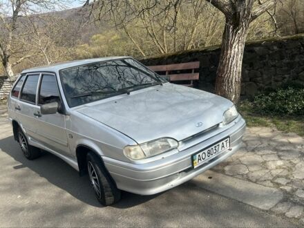 Сірий ВАЗ 2111, об'ємом двигуна 1.5 л та пробігом 259 тис. км за 1399 $, фото 1 на Automoto.ua