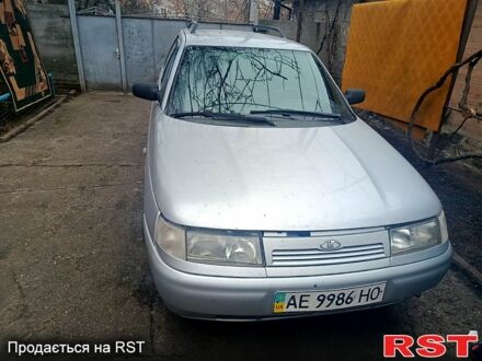 Сірий ВАЗ 2111, об'ємом двигуна 1.6 л та пробігом 123 тис. км за 3200 $, фото 1 на Automoto.ua