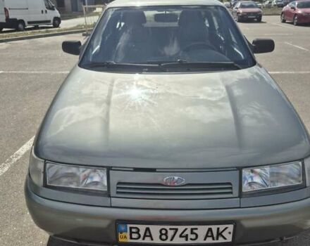 Сірий ВАЗ 2111, об'ємом двигуна 1.6 л та пробігом 137 тис. км за 2300 $, фото 1 на Automoto.ua