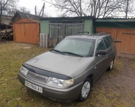 ВАЗ 2111 2008 в Павлограде на Automoto.ua Серый ВАЗ 2111, объемом двигателя 1.6 л и пробегом 156 тыс. км за 2991 $, фото 1 на Automoto.ua