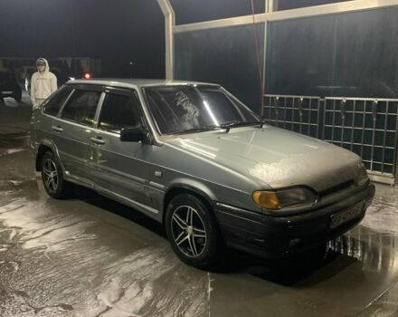 Сірий ВАЗ 2111, об'ємом двигуна 1.6 л та пробігом 250 тис. км за 1300 $, фото 1 на Automoto.ua