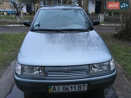 Сірий ВАЗ 2111, об'ємом двигуна 1.6 л та пробігом 180 тис. км за 3000 $, фото 1 на Automoto.ua