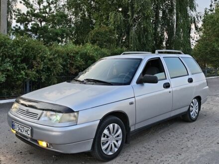 Сірий ВАЗ 2111, об'ємом двигуна 1.6 л та пробігом 220 тис. км за 22000 $, фото 1 на Automoto.ua