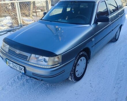 Серый ВАЗ 2111, объемом двигателя 0 л и пробегом 147 тыс. км за 3200 $, фото 1 на Automoto.ua