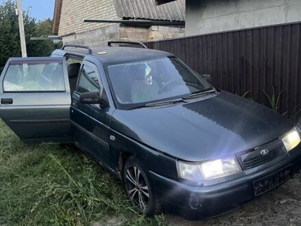 Сірий ВАЗ 2111, об'ємом двигуна 0 л та пробігом 118 тис. км за 700 $, фото 1 на Automoto.ua