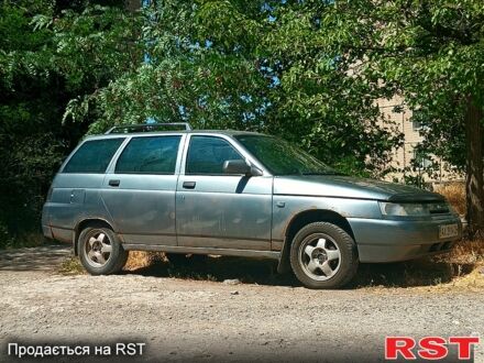 ВАЗ 2111 2008 в Кривом Роге на Automoto.ua Серый ВАЗ 2111, объемом двигателя 1.6 л и пробегом 136 тыс. км за 1000 $, фото 1 на Automoto.ua