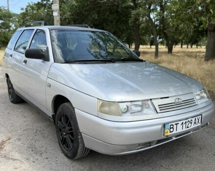 Сірий ВАЗ 2111, об'ємом двигуна 1.6 л та пробігом 220 тис. км за 1650 $, фото 1 на Automoto.ua