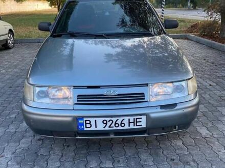 ВАЗ 2111 2008 в Лубнах на Automoto.ua Серый ВАЗ 2111, объемом двигателя 1.6 л и пробегом 150 тыс. км за 1800 $, фото 1 на Automoto.ua