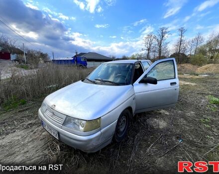 Серый ВАЗ 2111, объемом двигателя 1.6 л и пробегом 150 тыс. км за 750 $, фото 1 на Automoto.ua