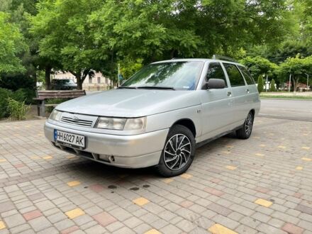 Сірий ВАЗ 2111, об'ємом двигуна 1.6 л та пробігом 233 тис. км за 2000 $, фото 1 на Automoto.ua