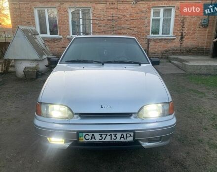 Серый ВАЗ 2111, объемом двигателя 1.6 л и пробегом 148 тыс. км за 2200 $, фото 1 на Automoto.ua