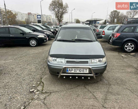 Серый ВАЗ 2111, объемом двигателя 1.6 л и пробегом 120 тыс. км за 2100 $, фото 1 на Automoto.ua