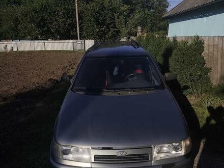 Сірий ВАЗ 2111, об'ємом двигуна 1.6 л та пробігом 130 тис. км за 2100 $, фото 1 на Automoto.ua