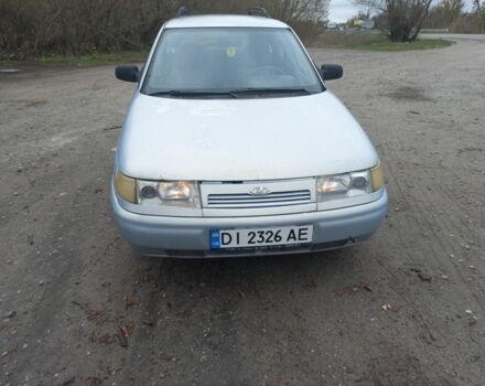 Сірий ВАЗ 2111, об'ємом двигуна 1.6 л та пробігом 260 тис. км за 1450 $, фото 1 на Automoto.ua