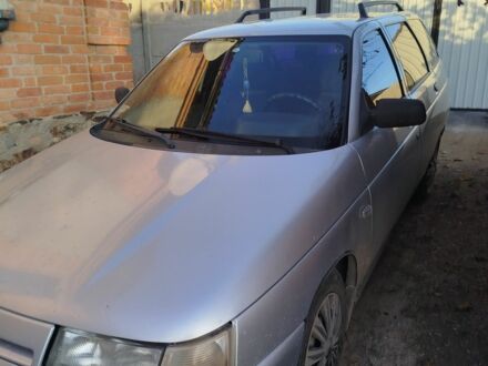 Серый ВАЗ 2111, объемом двигателя 0 л и пробегом 275 тыс. км за 1800 $, фото 1 на Automoto.ua