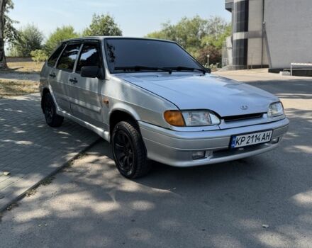 Серый ВАЗ 2111, объемом двигателя 1.6 л и пробегом 65 тыс. км за 2204 $, фото 1 на Automoto.ua