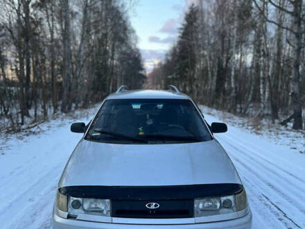 ВАЗ 2111 2008 в Чуднове на Automoto.ua Серый ВАЗ 2111, объемом двигателя 1.6 л и пробегом 288 тыс. км за 2050 $, фото 1 на Automoto.ua