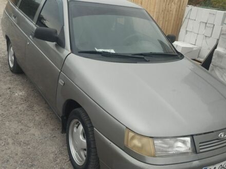 Серый ВАЗ 2111, объемом двигателя 0 л и пробегом 217 тыс. км за 2500 $, фото 1 на Automoto.ua