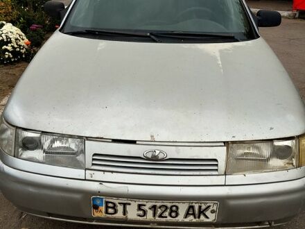 ВАЗ 2111 2008 в Запорожье на Automoto.ua Серый ВАЗ 2111, объемом двигателя 1.6 л и пробегом 320 тыс. км за 1000 $, фото 1 на Automoto.ua